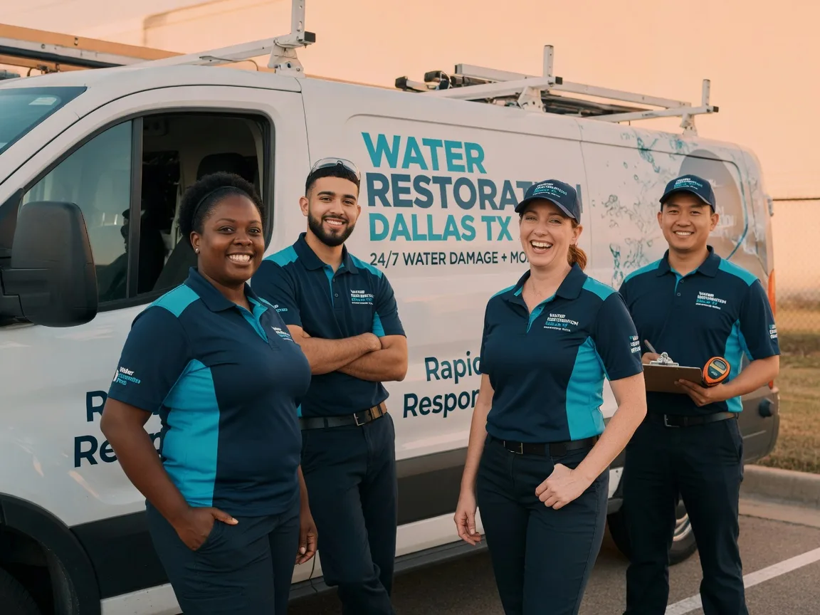Emergency Water Damage Restoration company in Trappe, MD