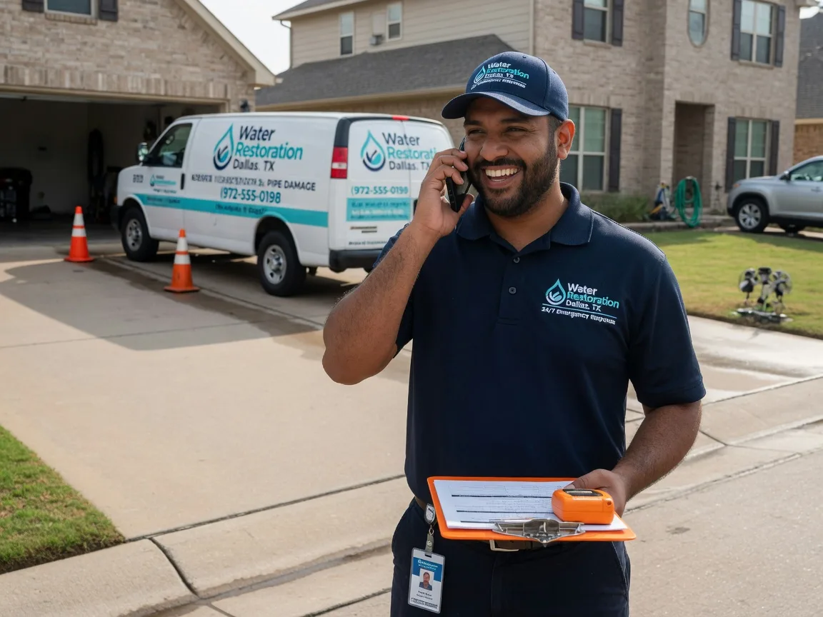 Emergency Water Damage Restoration Trappe, MD FAQs